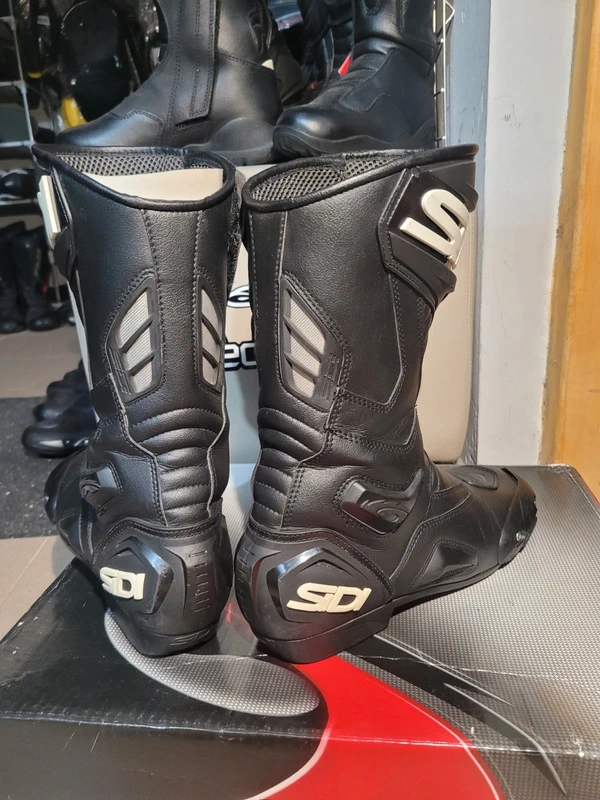 Buty motocyklowe SIDI PERFORMER r 43 - obrazek 4