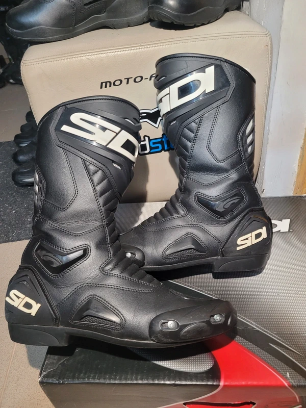 Buty motocyklowe SIDI PERFORMER r 43 - obrazek 6