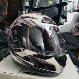 Kask motocyklowy damski HJC r XS