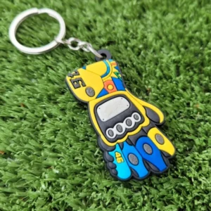 Motocyklowy Brelok Rękawica Valentino Rossi VR 46
