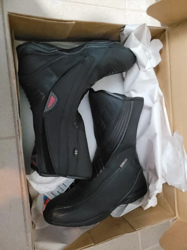 Buty motocyklowe damskie SECA Modena II 37 - obrazek 7