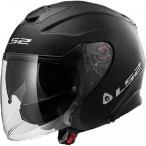 Kask motocyklowy otwarty LS2 Infinity XXL Blenda