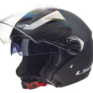 Kask motocyklowy otwarty LS2 Track r M