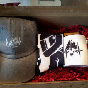 GIFTBOX Prezent dla motocyklisty