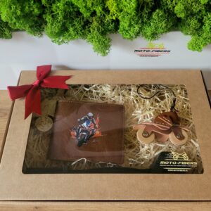GIFTBOX ZESTAW DLA MOTOCYKLISTY
