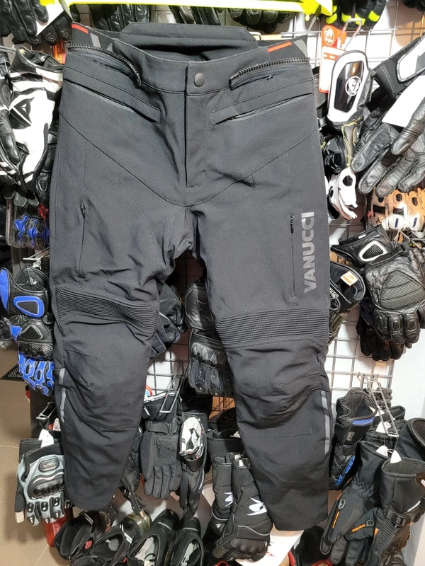 Spodnie motocyklowe Vanucci VST-4 r 48 - obrazek 6