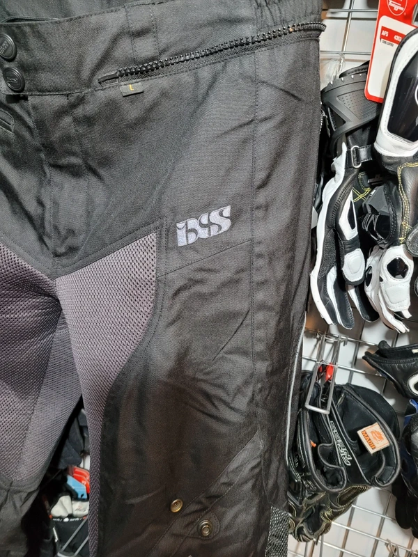 Motocyklowe spodnie IXS X-Air r L - obrazek 2