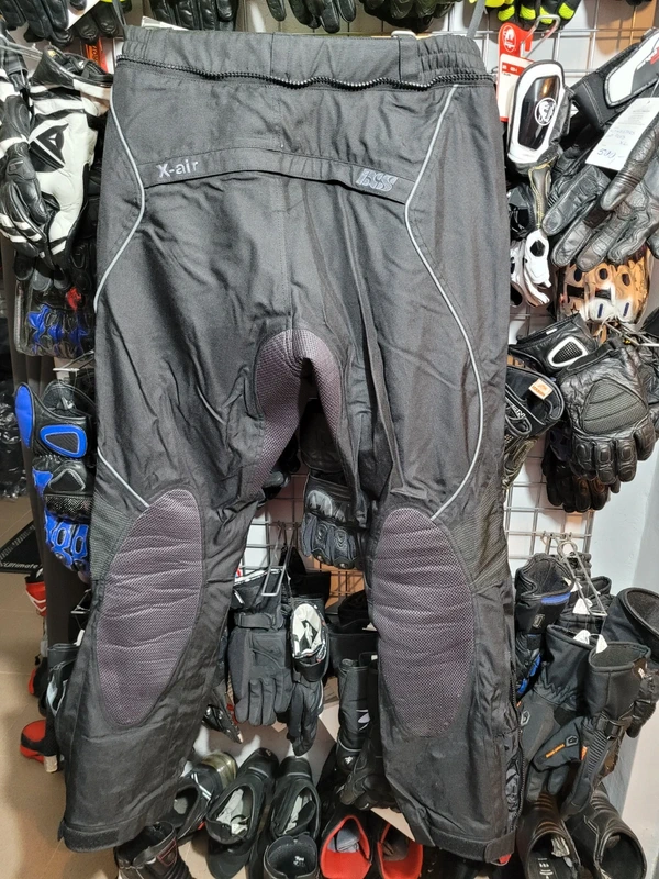 Motocyklowe spodnie IXS X-Air r L - obrazek 3