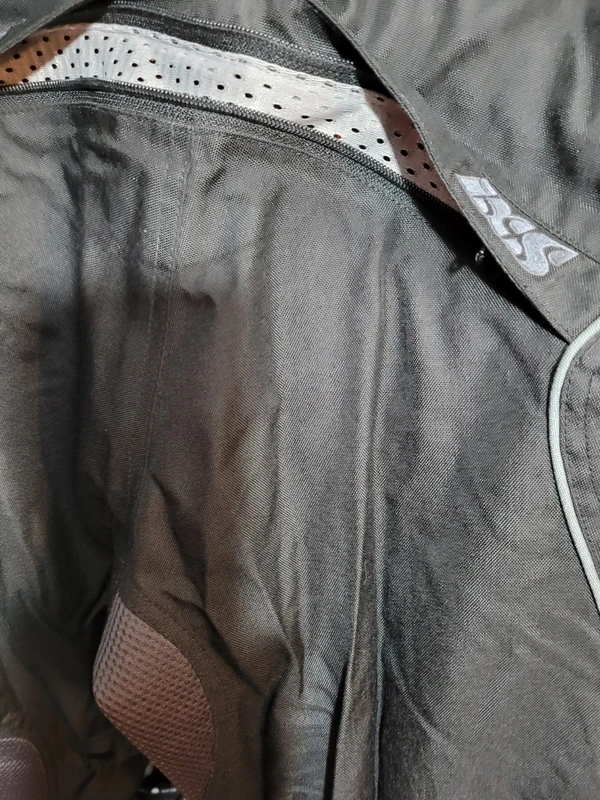 Motocyklowe spodnie IXS X-Air r L - obrazek 4