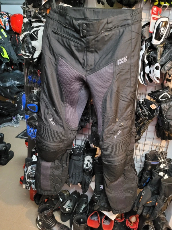 Motocyklowe spodnie IXS X-Air r L