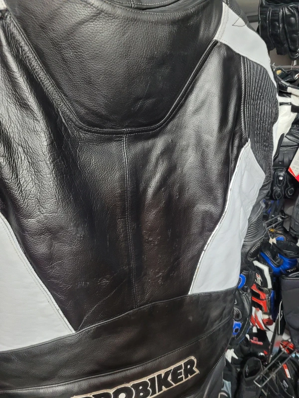 Kombinezon motocyklowy PROBIKER 2PC Carbon Garb 52 - obrazek 6