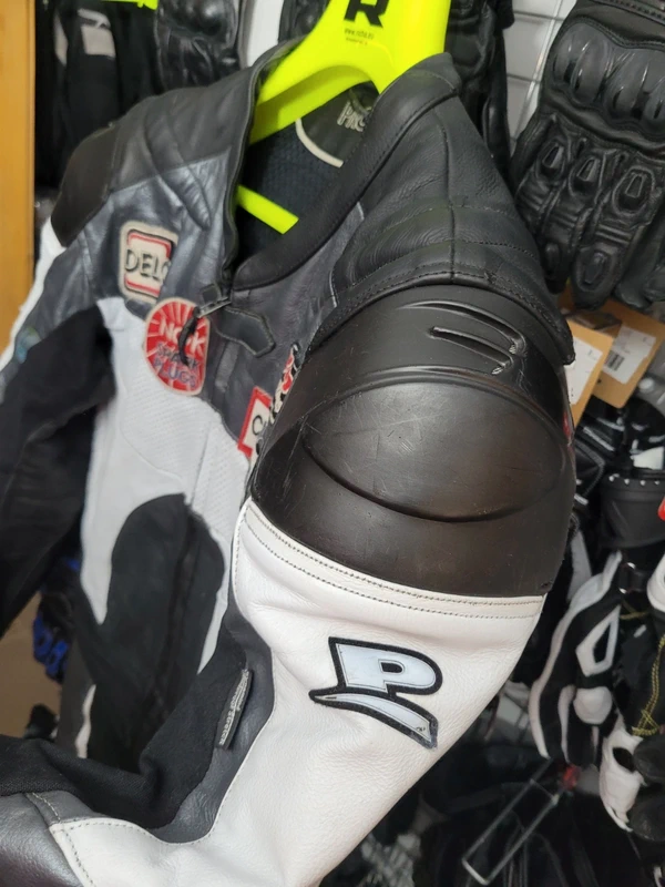 Kombinezon motocyklowy PROBIKER 2PC Carbon Garb 52 - obrazek 8