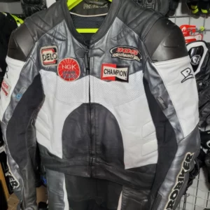 Kombinezon motocyklowy PROBIKER 2PC Carbon Garb 52