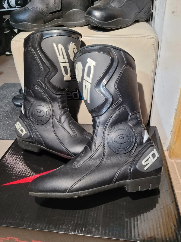 Buty motocyklowe SIDI STRADA RAIN 42 - obrazek 2