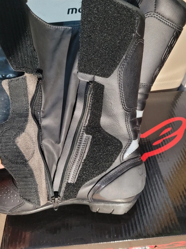 Buty motocyklowe SIDI STRADA RAIN 42 - obrazek 6