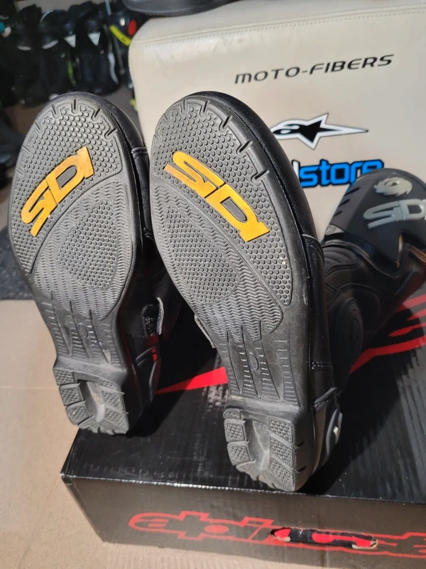 Buty motocyklowe SIDI STRADA RAIN 42 - obrazek 7