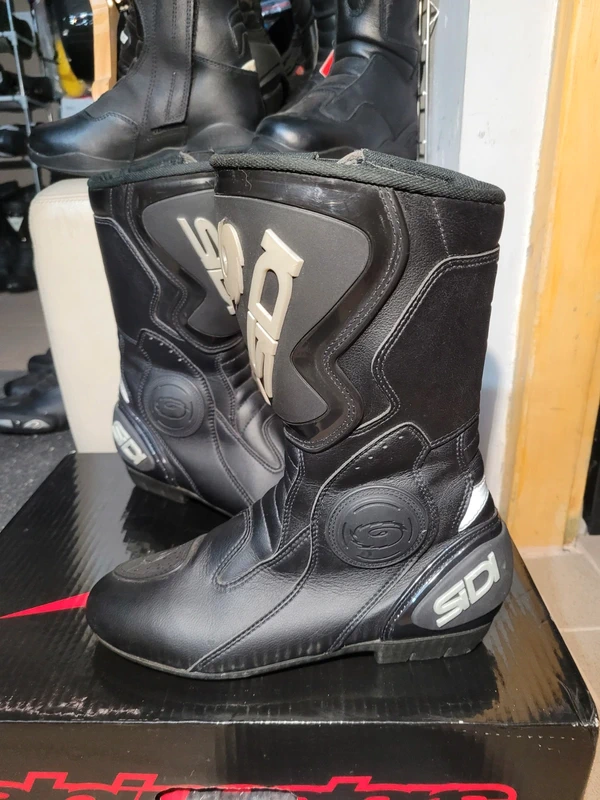 Buty motocyklowe SIDI STRADA RAIN 42 - obrazek 5