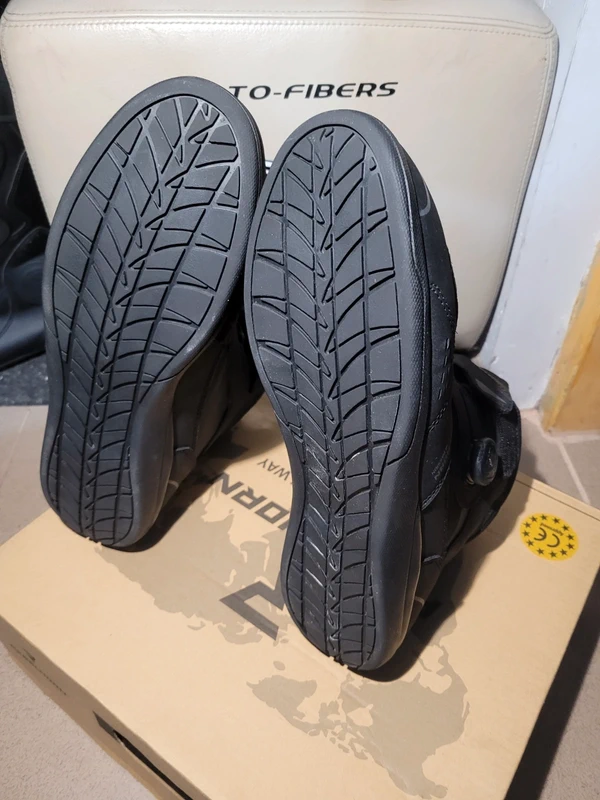 Buty motocyklowe Rebelhorn Spark II 46 - obrazek 5