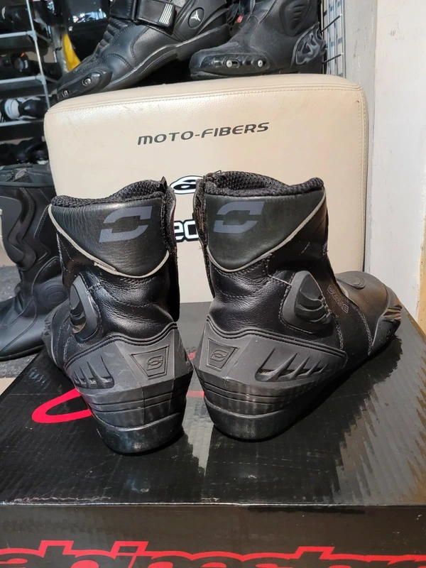 Buty motocyklowe OZONE 44 - obrazek 4