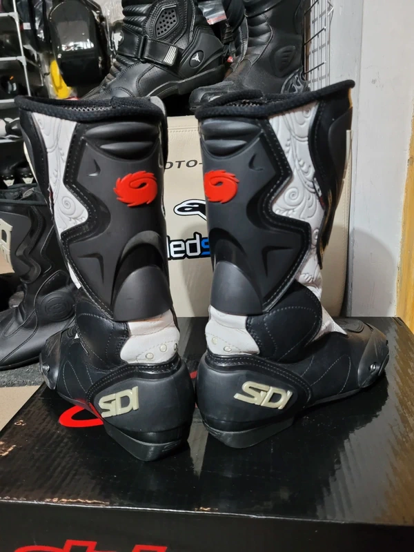 Buty motocyklowe damskie SIDI LEI r 38 - obrazek 3