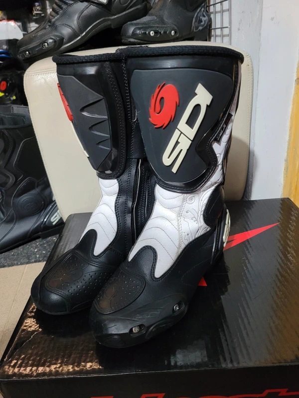 Buty motocyklowe damskie SIDI LEI r 38
