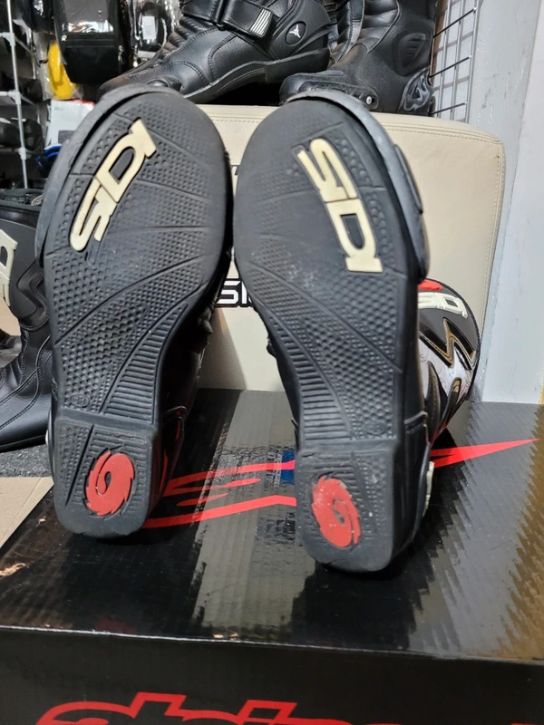Buty motocyklowe damskie SIDI LEI r 38 - obrazek 5
