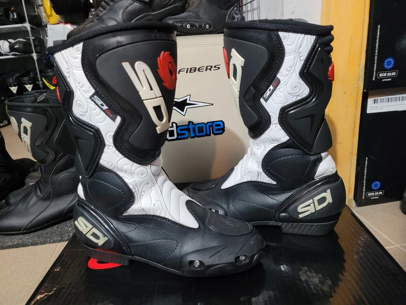 Buty motocyklowe damskie SIDI LEI r 38 - obrazek 6