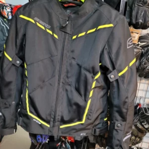 Kurtka motocyklowa OZONE Fluo r XL podpinka
