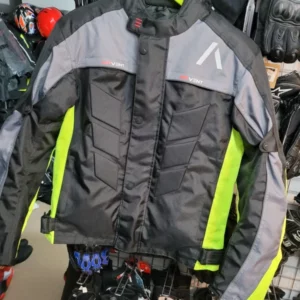 Kurtka motocyklowa ADRENALINE PYRAMID 2.0 ADR Fluo