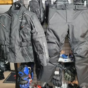 Kombinezon motocyklowy dziecięcy ADRENALINE