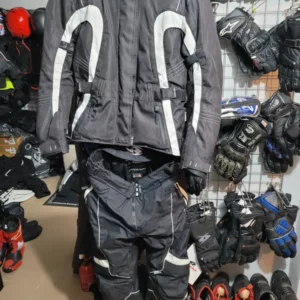 Kombinezon motocyklowy damski LIME