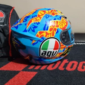 Kask motocyklowy AGV K-3 Rossi 46 r L VR46