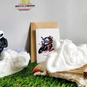 Ekskluzywne mydło motocyklowe chopper HARLEY motocykl Na prezent